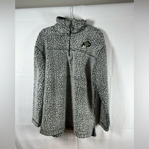 Boxercraft Colorado University CU Pullover